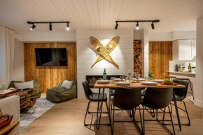Powder & Pines Luxury Suite